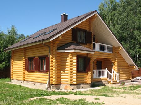 Будівництво будинку: вибираємо матеріали Будівництво будинку: вибираємо матеріали