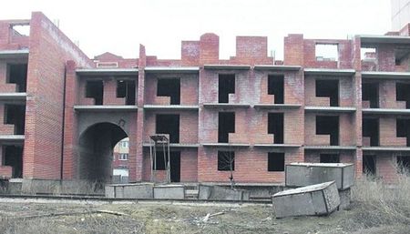 Покупка квартири в новобудові: як розпізнати довгобуд Покупка квартири в новобудові: як розпізнати довгобуд